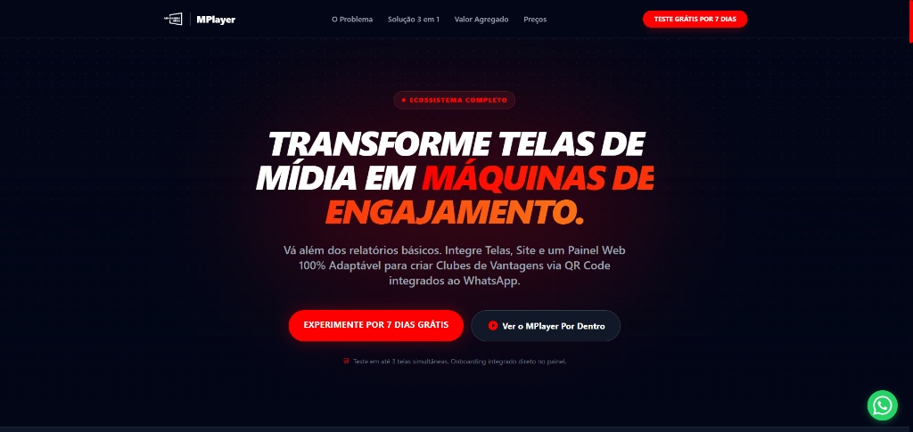 Projeto: MPlayer