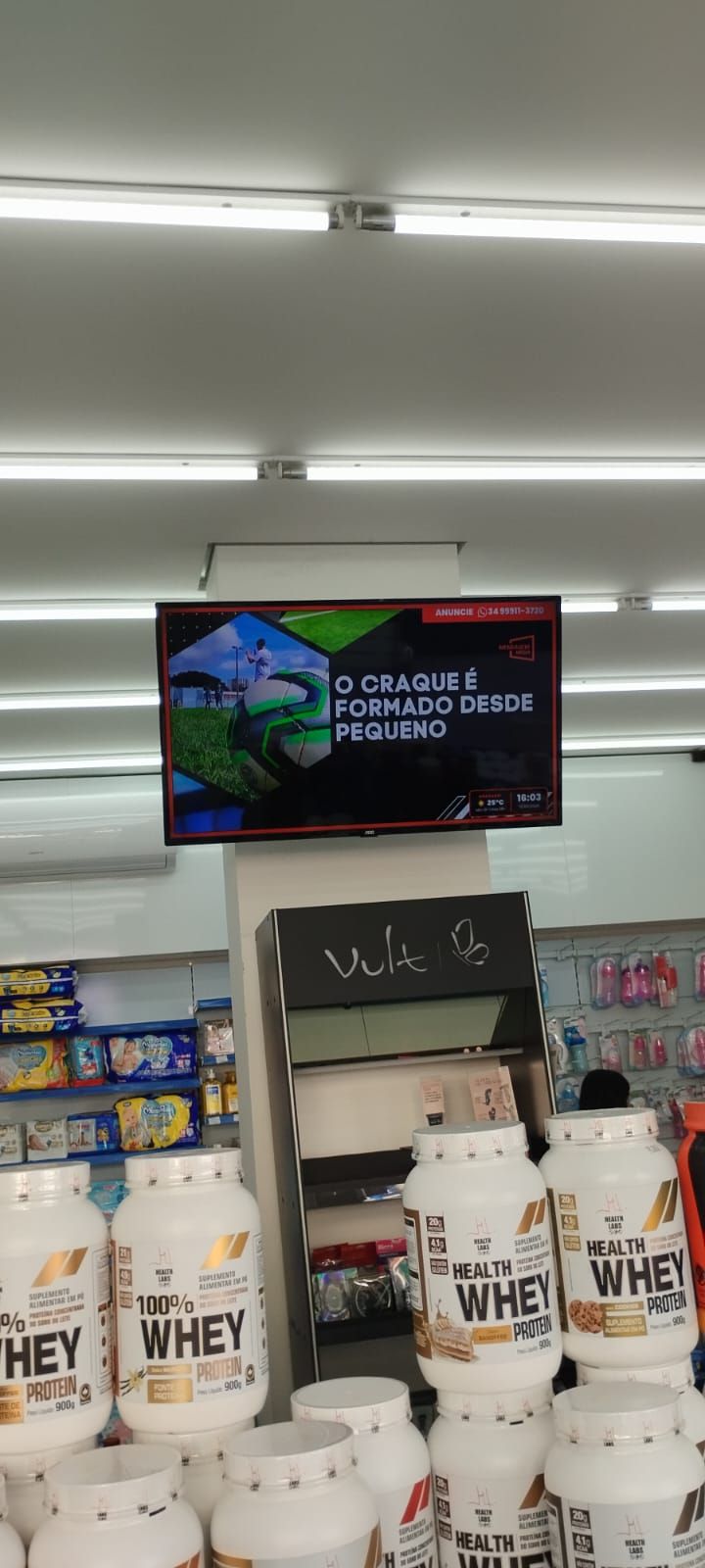 DROGA DOCTOR TEODOLINO