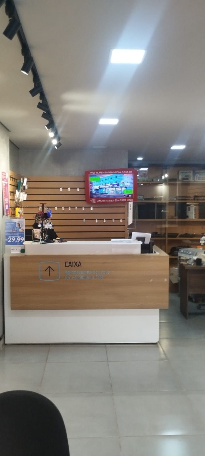LOJA TIM TV